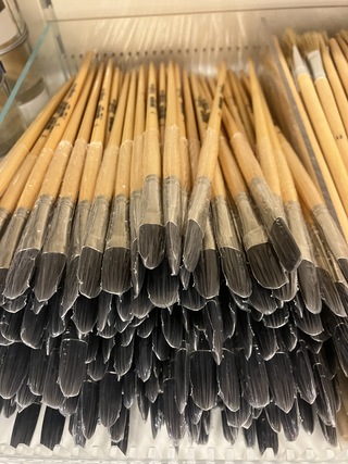 Partij Diverse schildermaterialen